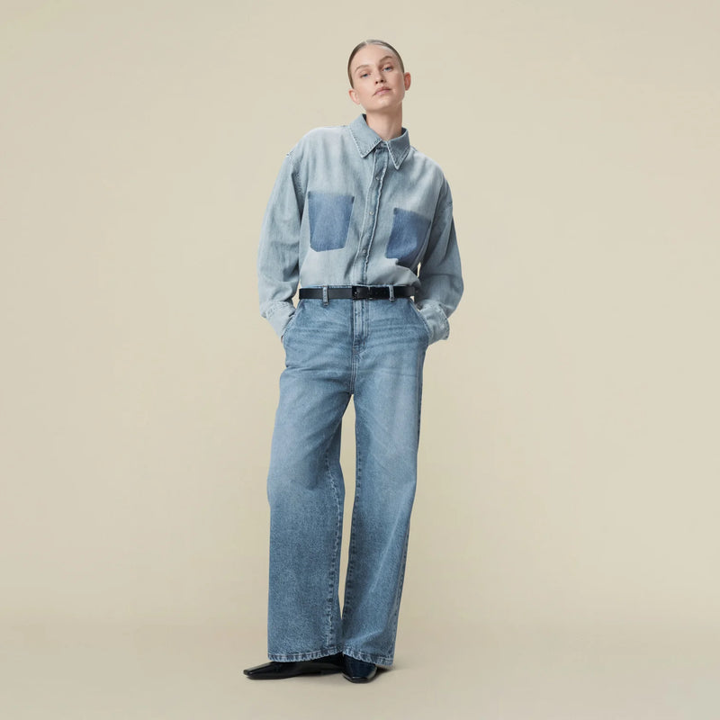 Mia Oclu shirt Vintage Occlusions