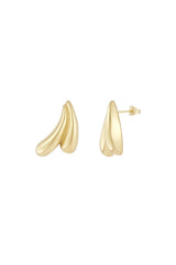 Oorbellen double drip