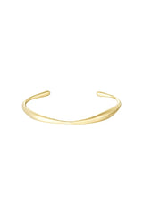 Armband Organic flow - goud