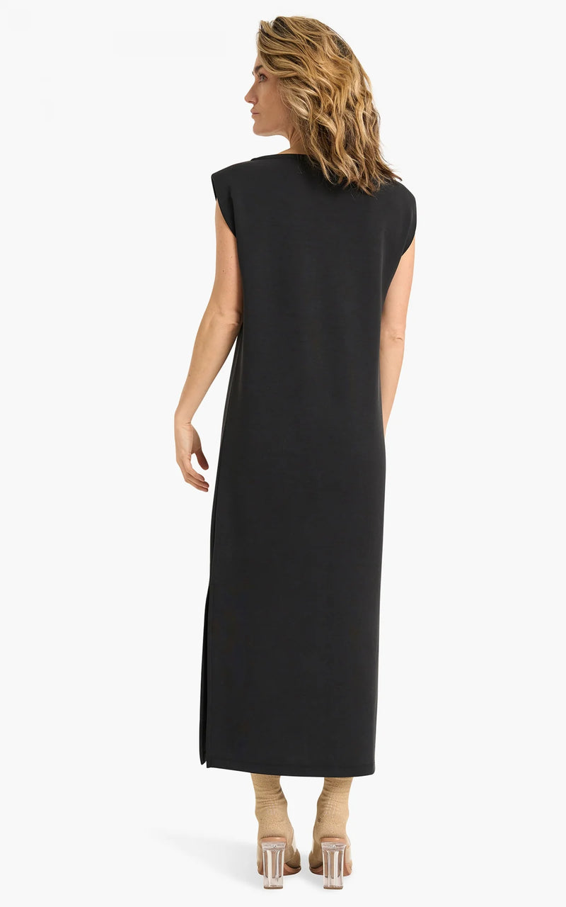 Sebass Dress Black