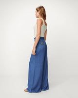 Marlene jeans Linen hydron soft