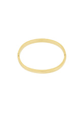 Classic bangle bracelet Gold