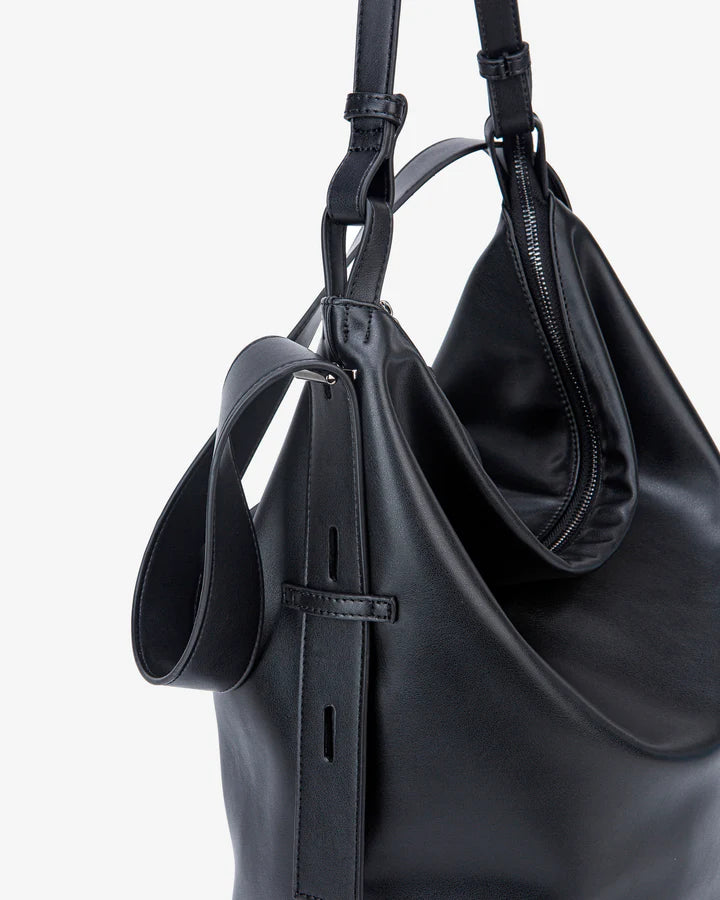 Emmett Soft Structure - Black
