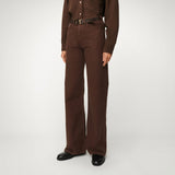 Palazzo Chocolate plum