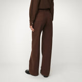 Palazzo Chocolate plum