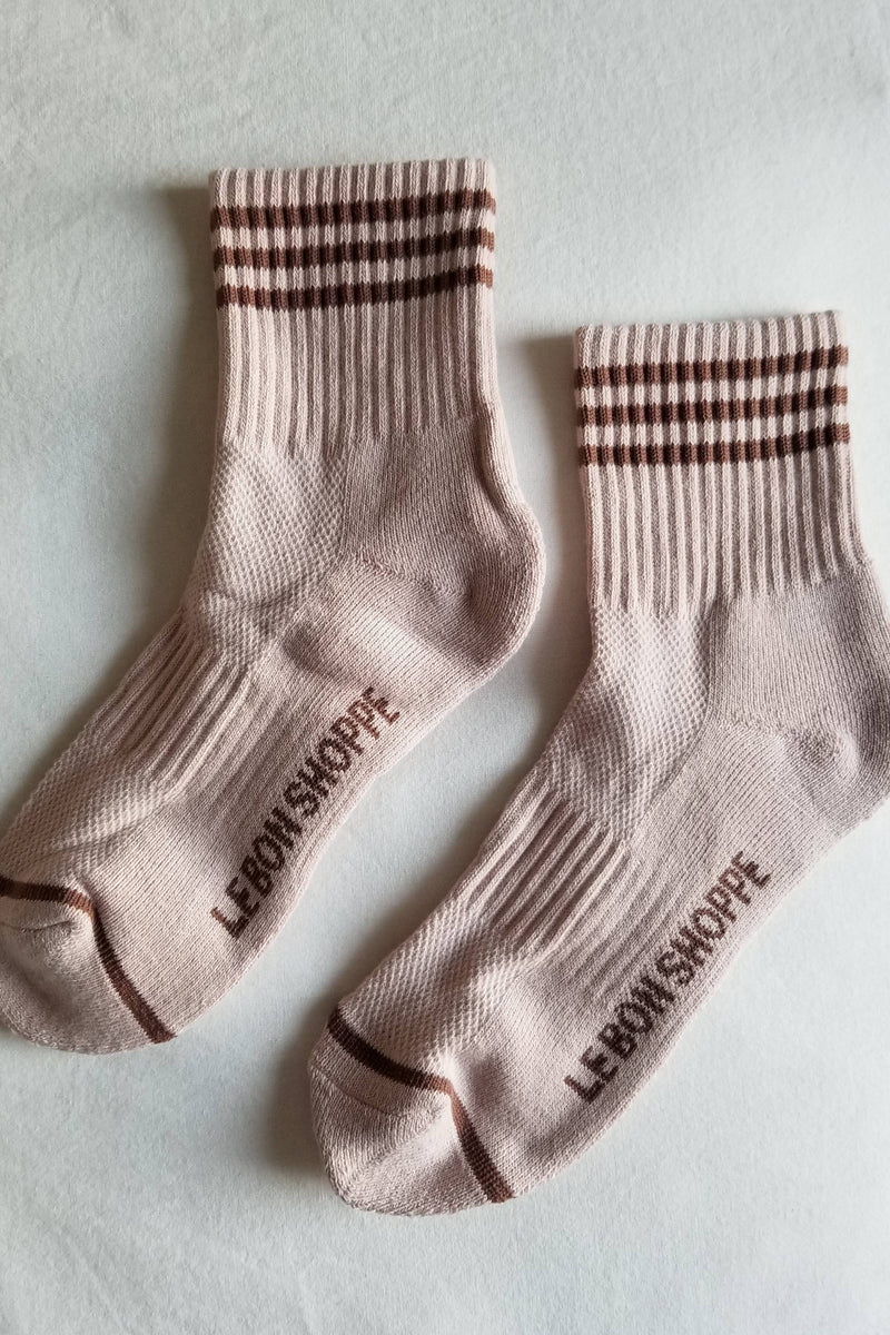 Girlfriend Socks: Bellini