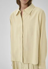 Mindy shirt Brown Rice