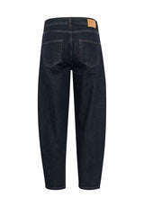 Baloo High barrel jeans - Dark blue