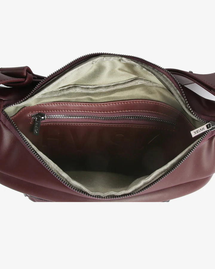Jade Soft Structure - Midnight Plum