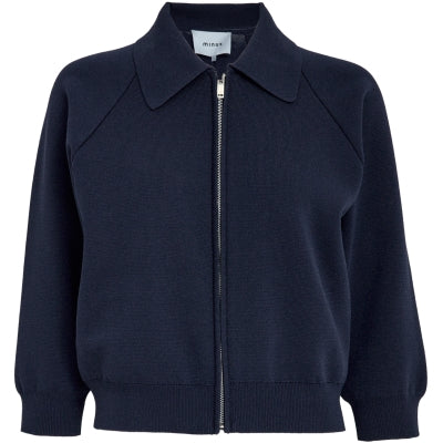 Kristi knit cardigan Sky captain