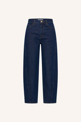 Begum dark jeans - dark denim