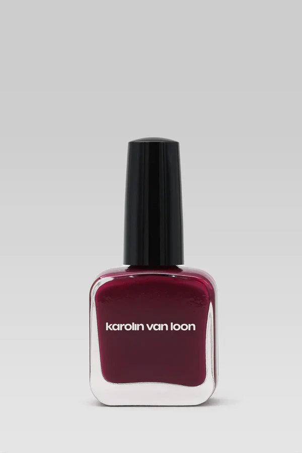 Nagellak Bordeaux Velours