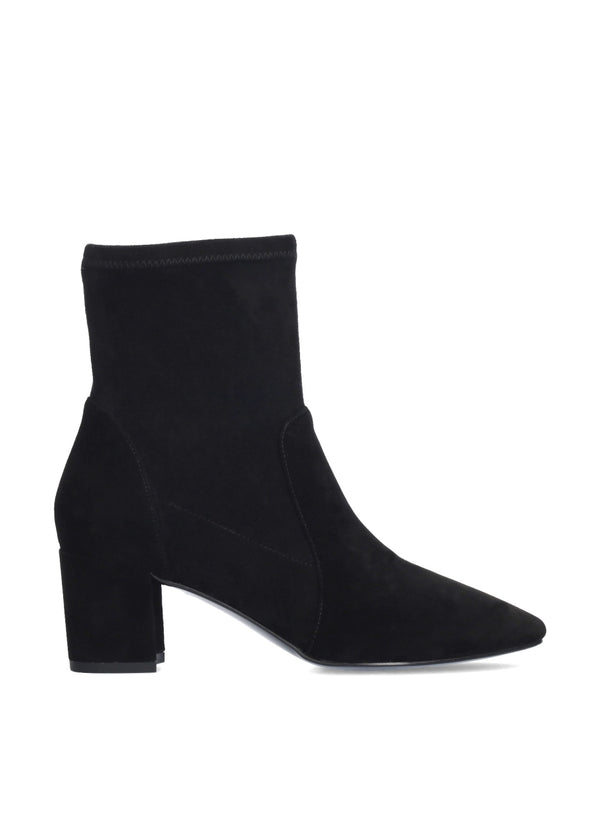 Aster booties Black