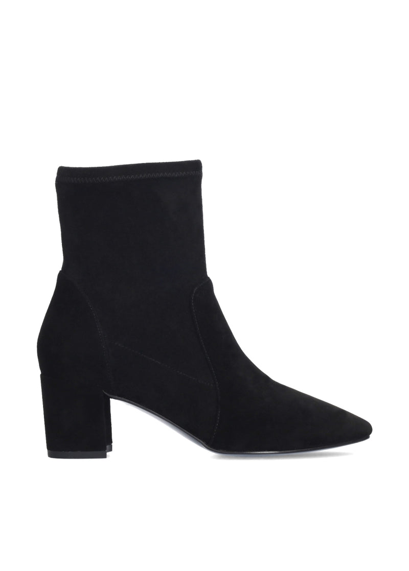 Aster booties Black
