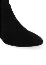 Aster booties Black