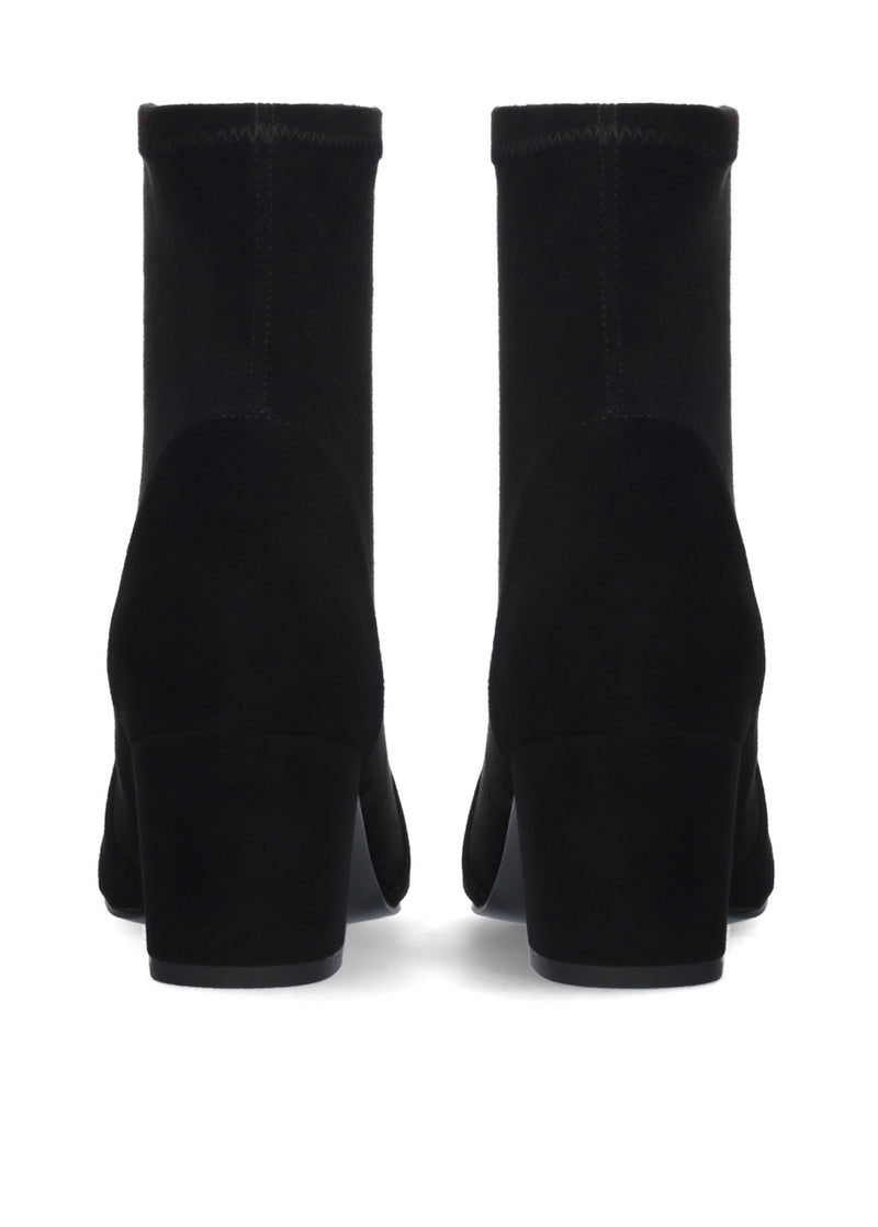 Aster booties Black
