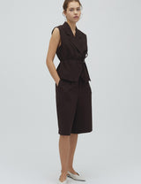 Bamudo bermuda pants - Java brown