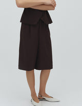 Bamudo bermuda pants - Java brown