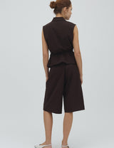 Bamudo bermuda pants - Java brown