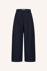 Frida copper stripe pants - copper stripe