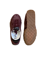 Sneakers Strike Aubergine