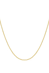 Ketting solid beads