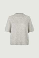 Doanna knit - Grey Melange