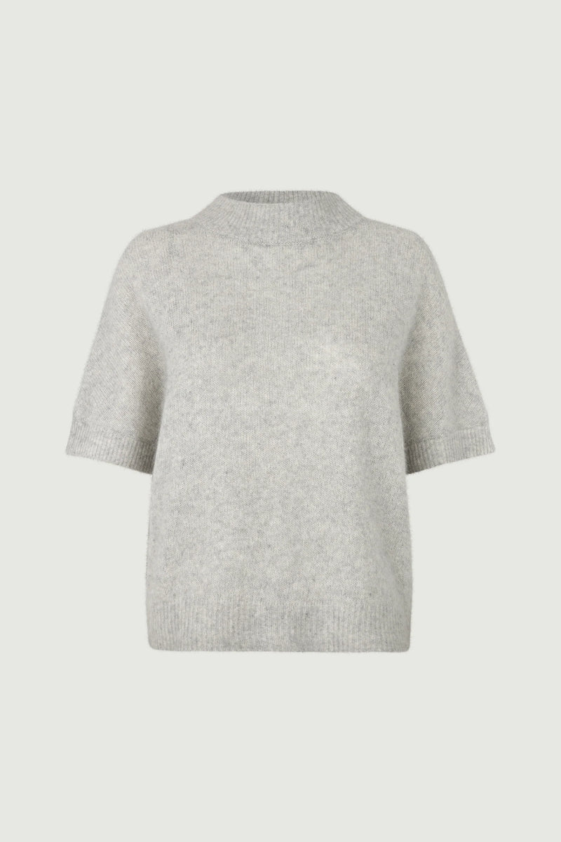 Doanna knit - Grey Melange