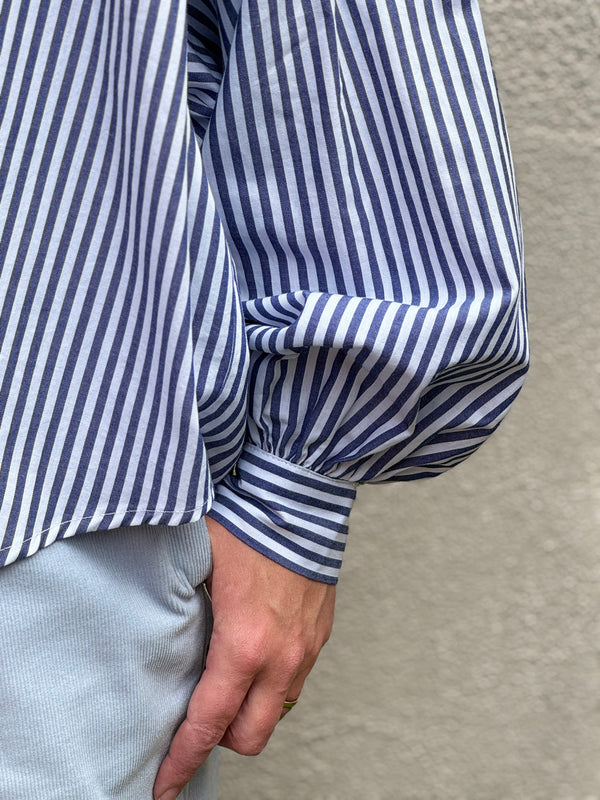 Britt shirt Striped