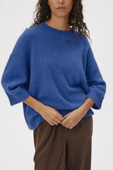 Ola sweater Electric blue
