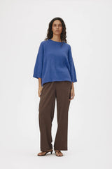 Ola sweater Electric blue