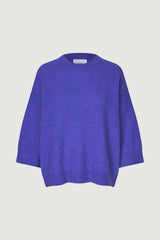 Ola sweater Electric blue