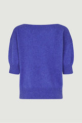 Moi sweater Electric blue