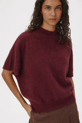 Doanne sweater Fig