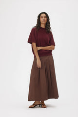 Doanne sweater Fig