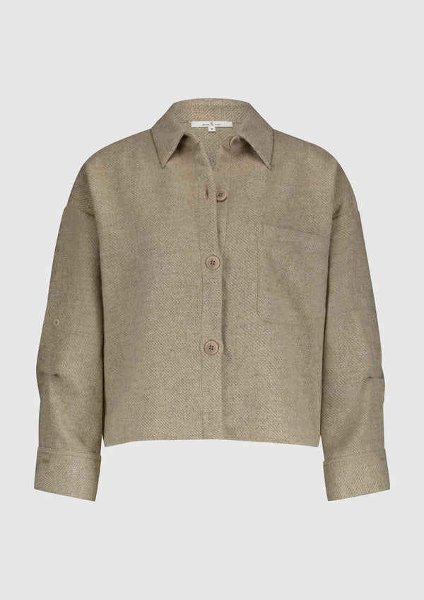 Miri blouse Beetle