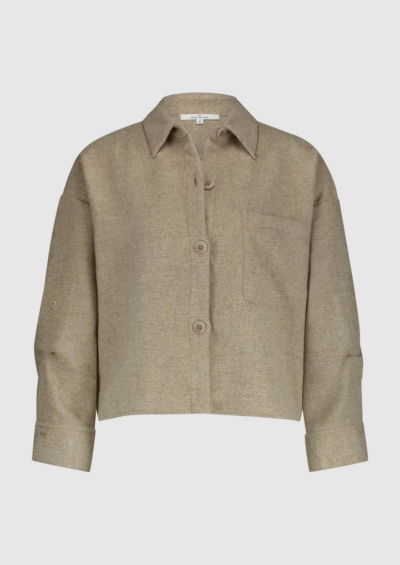 Miri blouse Beetle