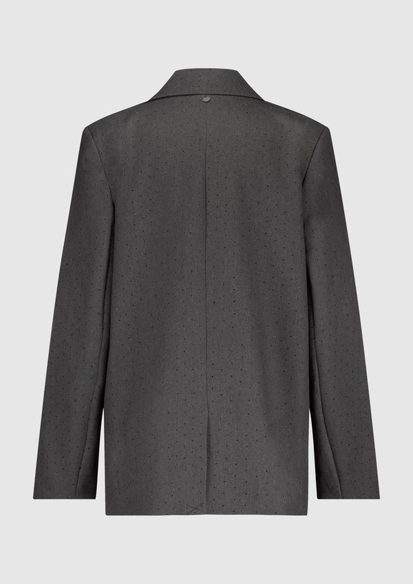 Josha blazer Dark grey
