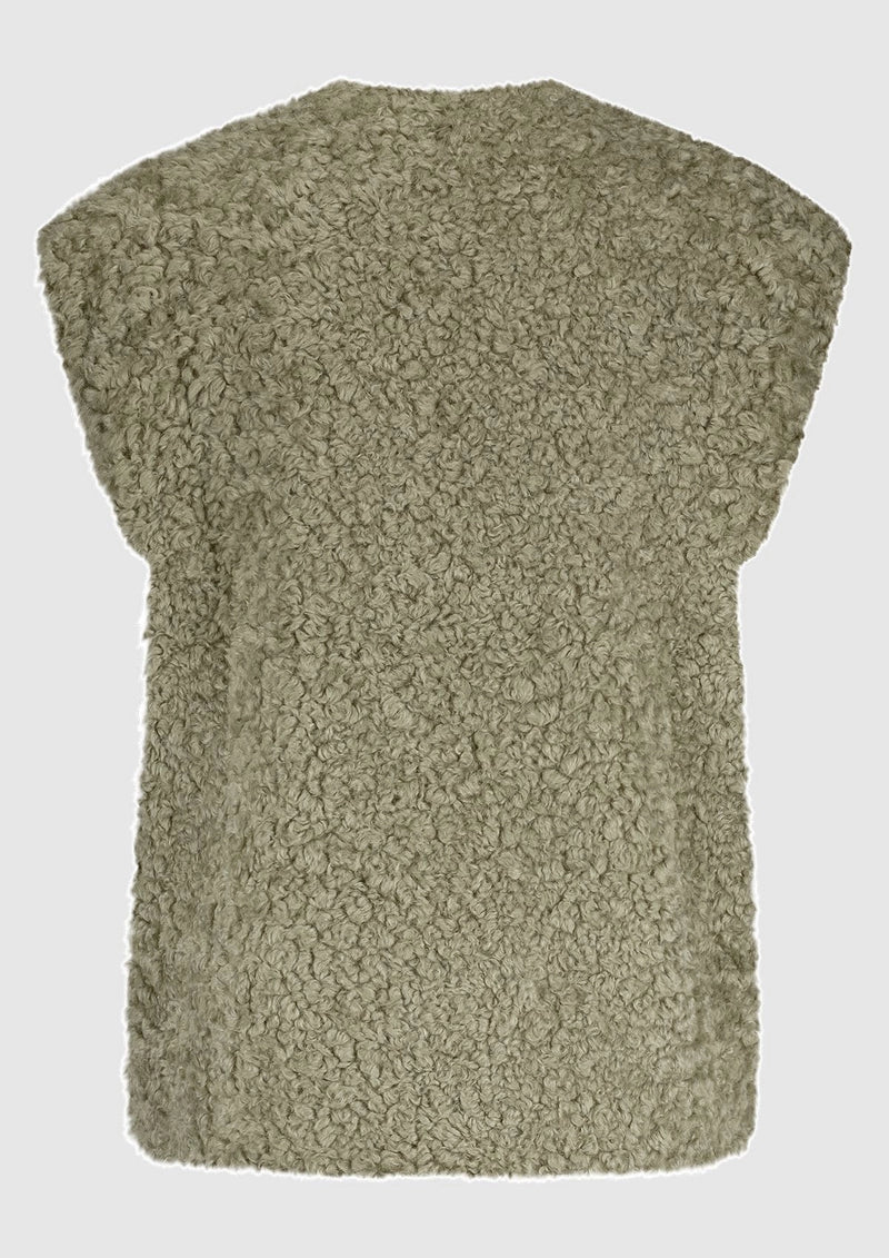 Ariana Gilet Pine cone
