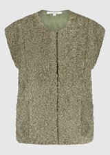 Ariana Gilet Pine cone