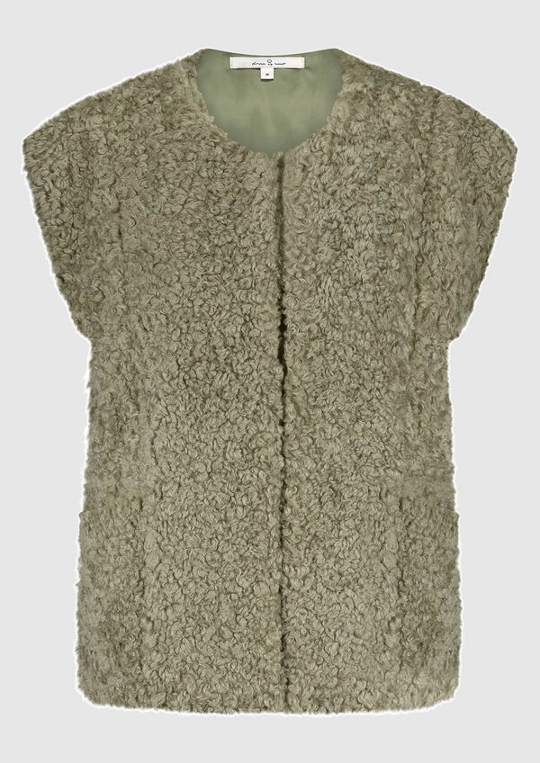 Ariana Gilet Pine cone