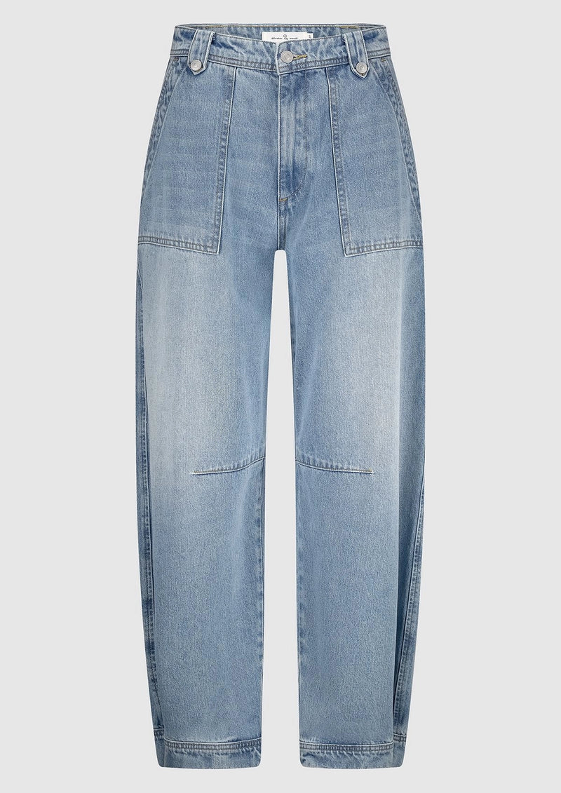 Loren denim Whispering blue