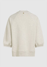 Polly Sweat grey melange