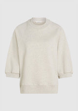 Polly Sweat grey melange