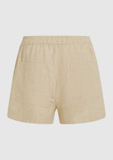 Suzie short Safari tan