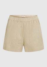 Suzie short Safari tan