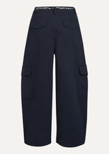 Zazu pants baritone blue