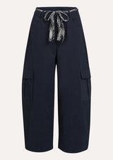 Zazu pants baritone blue