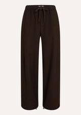 Leo pants - Coffee bean
