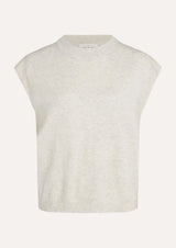Brooke knit Ice grey